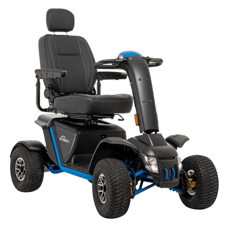 Baja Wrangler 2 blauw Baja Wrangler 2 - Afbeelding 1
