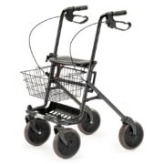 Basic rollator - Afbeelding 4