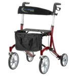 Cruiser rollator