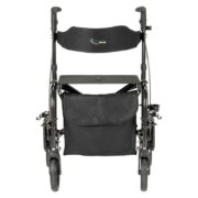 Duo rollator en rolstoel in 1 - Afbeelding 5