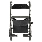 Duo rollator en rolstoel in 1 - Afbeelding 6