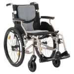 M10 rolstoel - Champagne