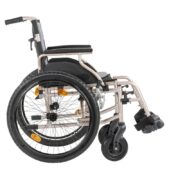 M10 rolstoel - Champagne - Afbeelding 3