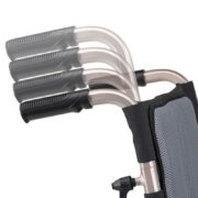 M10 rolstoel - Champagne - Afbeelding 6