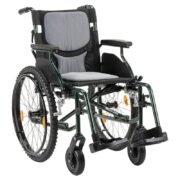 M10 rolstoel - Champagne - Afbeelding 2