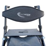 Rugband voor Curve rollator