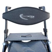 Rugband voor Curve rollator