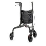 Tripod rollator