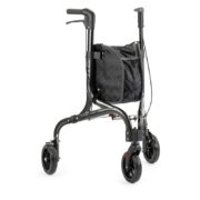 Tripod rollator