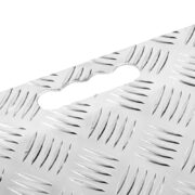 Aluminium Drempelhulp Heavy-Duty - Afbeelding 2