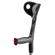 Elleboogkrukken met open manchet - Afbeelding 2