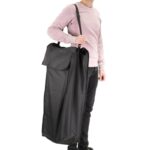 Opberg transporttas - Double  rollator