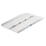 Aluminium opvouwbare oprijplaat