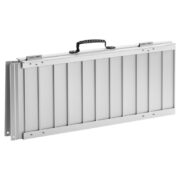 Aluminium opvouwbare oprijplaat - Afbeelding 2