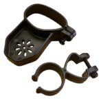 Stokhouder - Carbon rollator