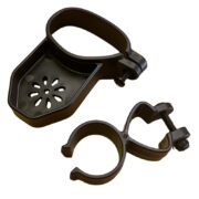 Stokhouder - Carbon rollator