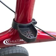 Stokhouder - Carbon rollator - Afbeelding 2