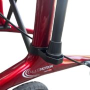 Stokhouder - Carbon rollator - Afbeelding 3