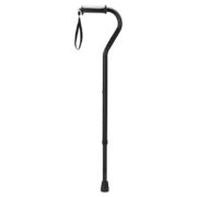 Wandelstok met offset handvat - Afbeelding 2