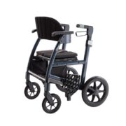 Triumph Prestige Rollator en rolstoel in 1